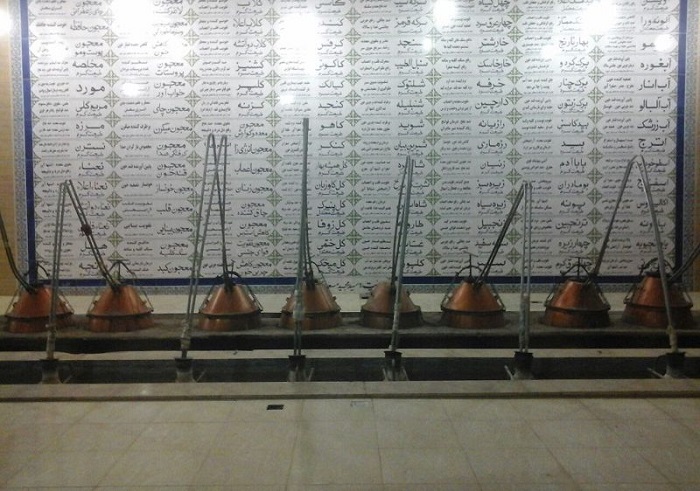 آشنایی با آیین گلابگیری پدیده کاشان