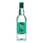 عرق آلوئه ورا (1 لیتری)