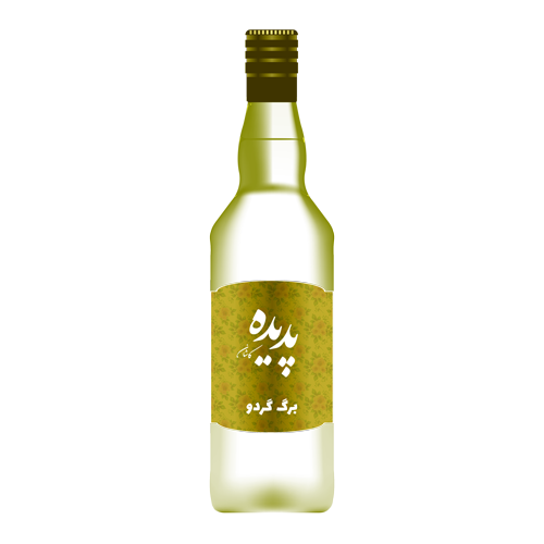 برگ-گردو-بطری عرق برگ گردو (1 لیتری) - تصویر 1